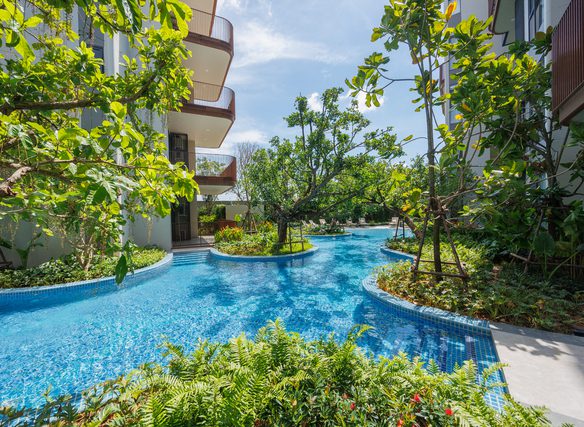 Canvas Cherngtalay by Sansiri Ready-to-Move-In Condominiums in Cherngtalay, Phuket