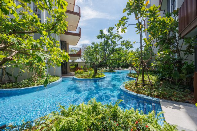 Canvas Cherngtalay by Sansiri Ready-to-Move-In Condominiums in Cherngtalay, Phuket