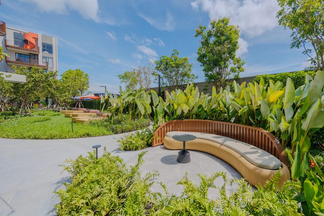Canvas Cherngtalay by Sansiri Ready-to-Move-In Condominiums in Cherngtalay, Phuket