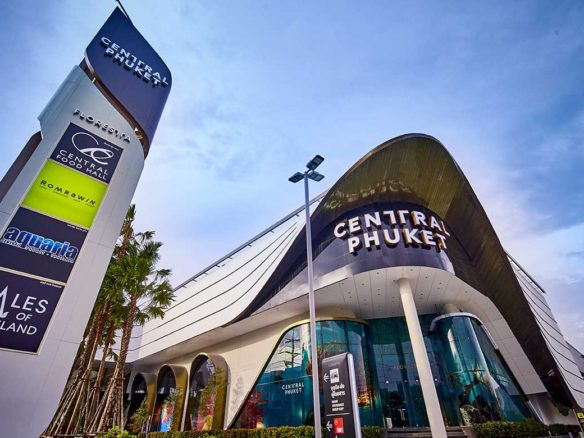 Origin Place Centre Phuket – Central Phuket Condominium