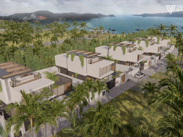 Chalong Bay’s Premier 4-BR Villa