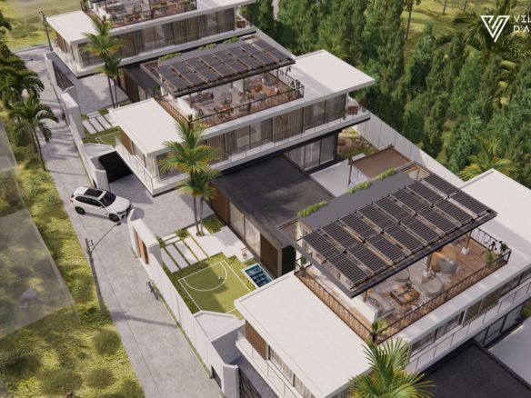 Chalong Bay’s Premier 4-BR Villa