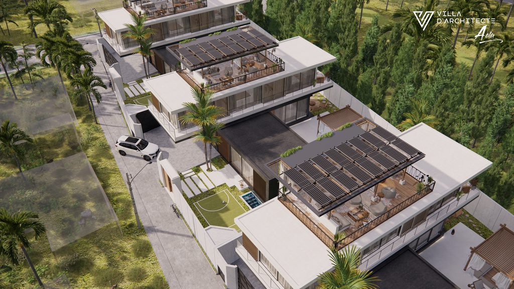 Chalong Bay’s Premier 4-BR Villa