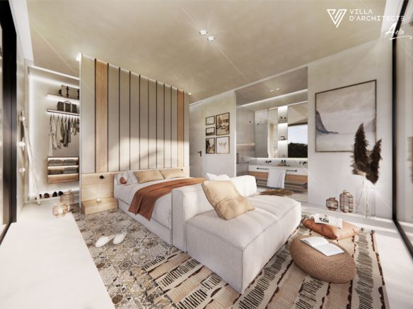 Chalong Bay’s Premier 4-BR Villa