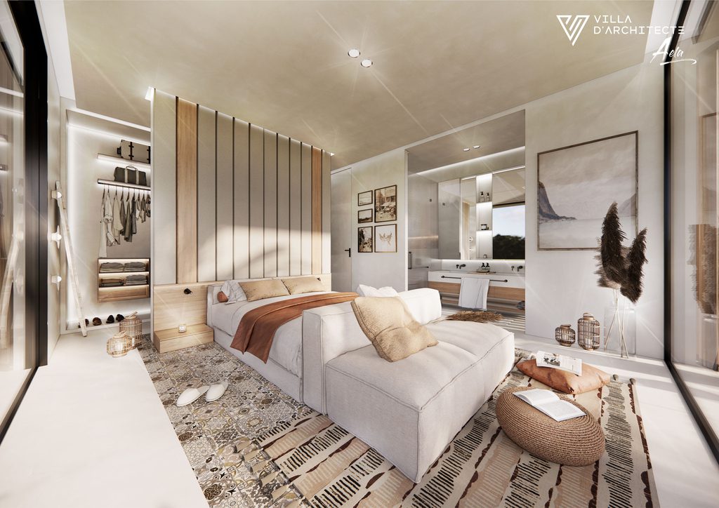 Chalong Bay’s Premier 4-BR Villa