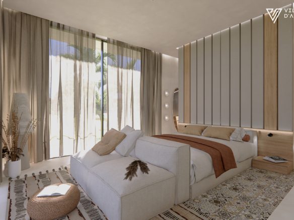 Chalong Bay’s Premier 4-BR Villa