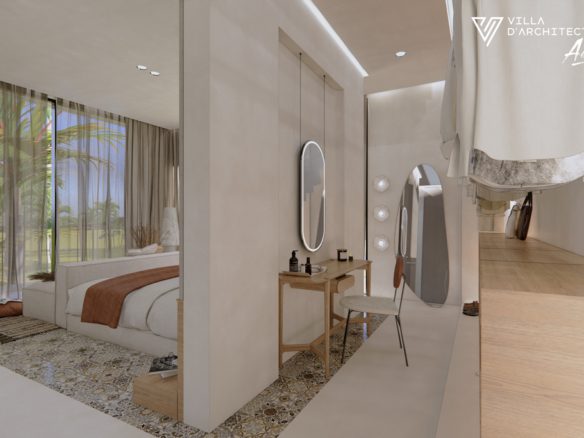 Chalong Bay’s Premier 4-BR Villa