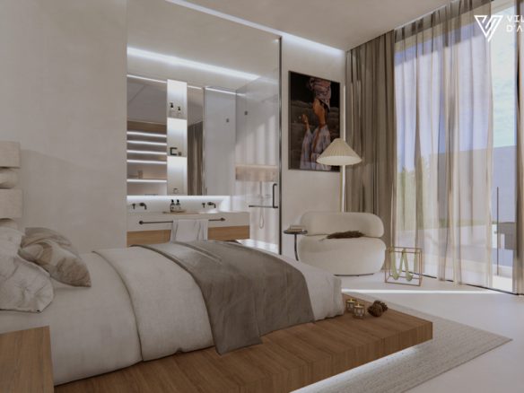 Chalong Bay’s Premier 4-BR Villa