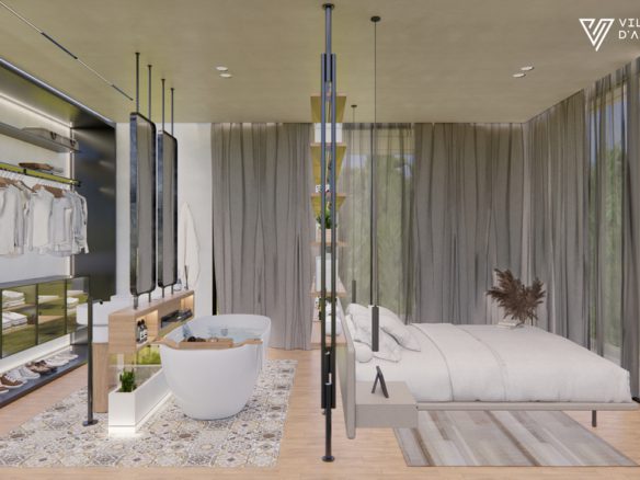 Chalong Bay’s Premier 4-BR Villa