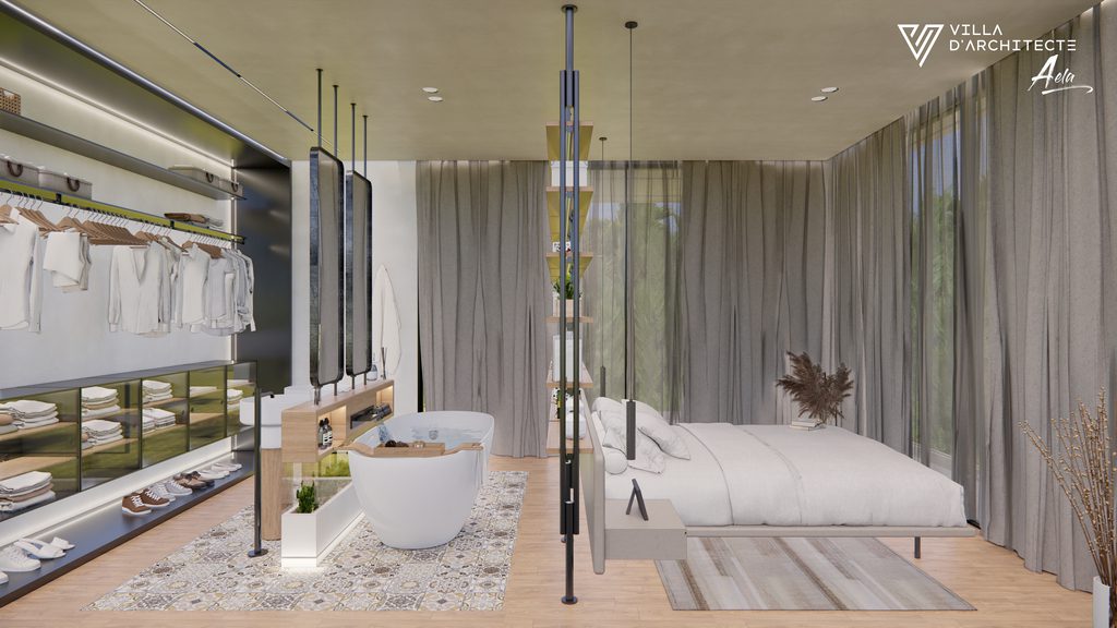 Chalong Bay’s Premier 4-BR Villa