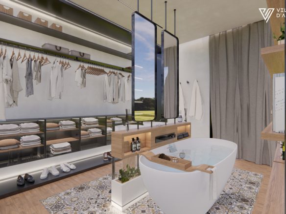 Chalong Bay’s Premier 4-BR Villa