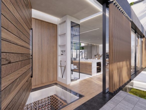 Chalong Bay’s Premier 4-BR Villa