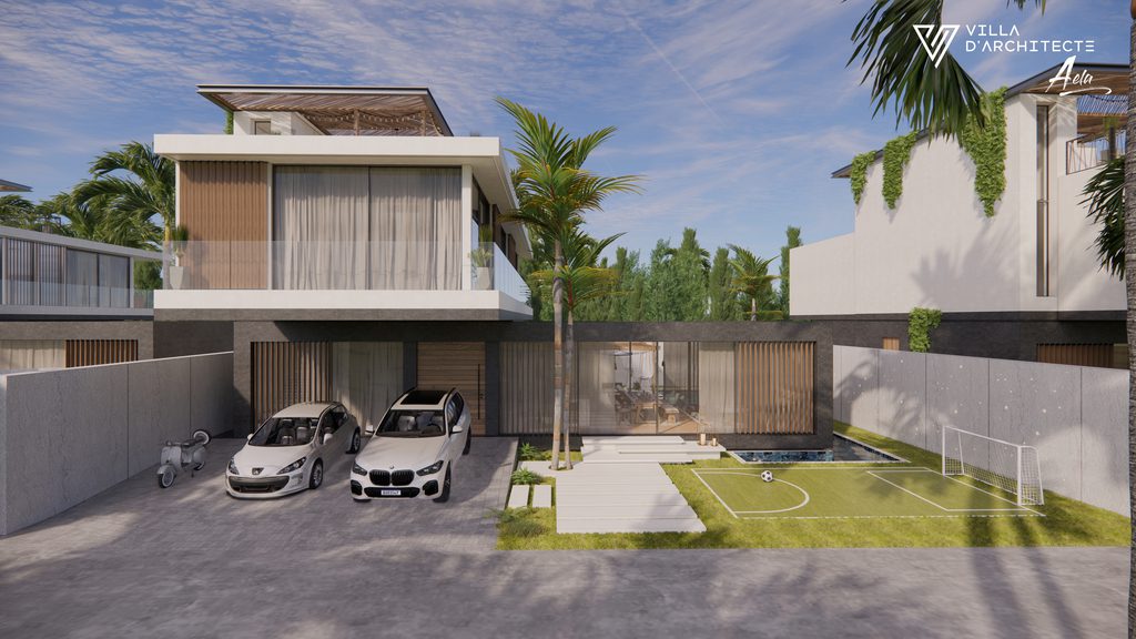 Chalong Bay’s Premier 4-BR Villa