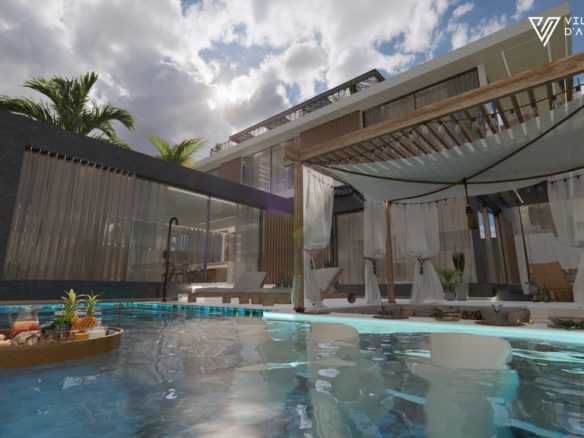 Chalong Bay’s Premier 4-BR Villa