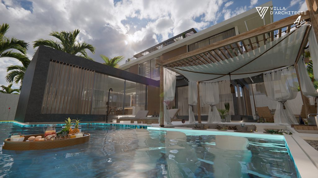 Chalong Bay’s Premier 4-BR Villa