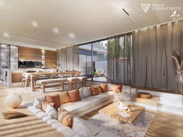 Chalong Bay’s Premier 4-BR Villa