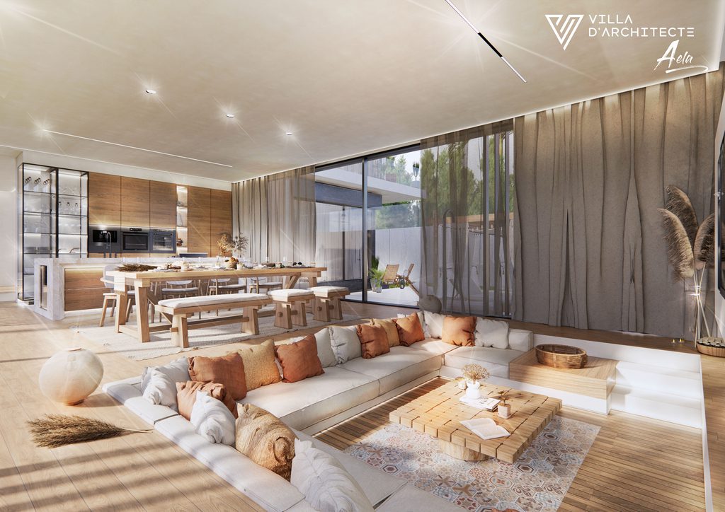Chalong Bay’s Premier 4-BR Villa