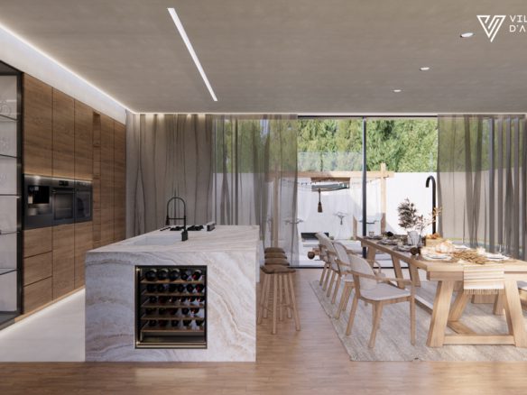 Chalong Bay’s Premier 4-BR Villa