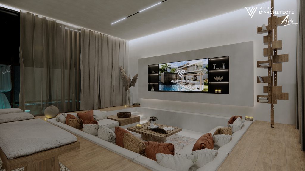 Chalong Bay’s Premier 4-BR Villa