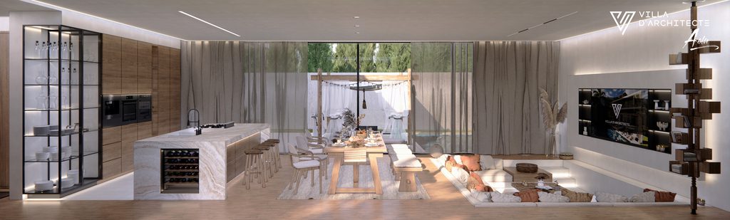 Chalong Bay’s Premier 4-BR Villa