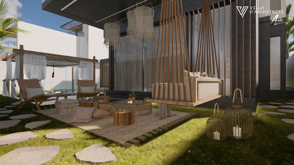 Chalong Bay’s Premier 4-BR Villa