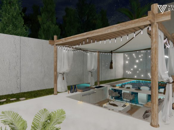 Chalong Bay’s Premier 4-BR Villa