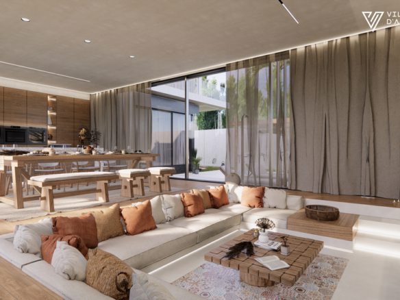 Chalong Bay’s Premier 4-BR Villa