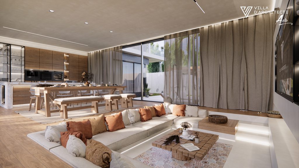 Chalong Bay’s Premier 4-BR Villa