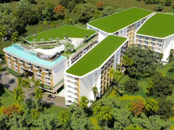 3-Bedroom Fully Furnished Duplex Condo – Kamala, Phuket