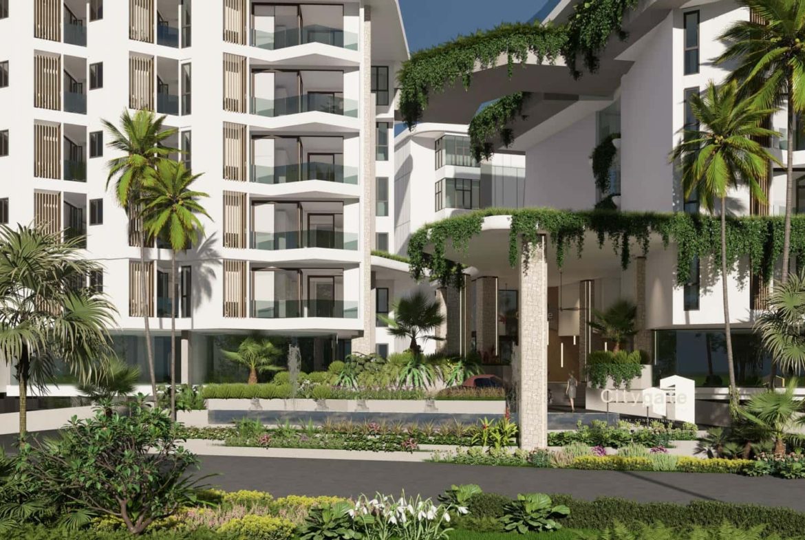 Citygate De Phuket – Available Units in Building A & B (Fully Furnished)