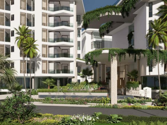 Citygate De Phuket – Available Units in Building A & B (Fully Furnished)
