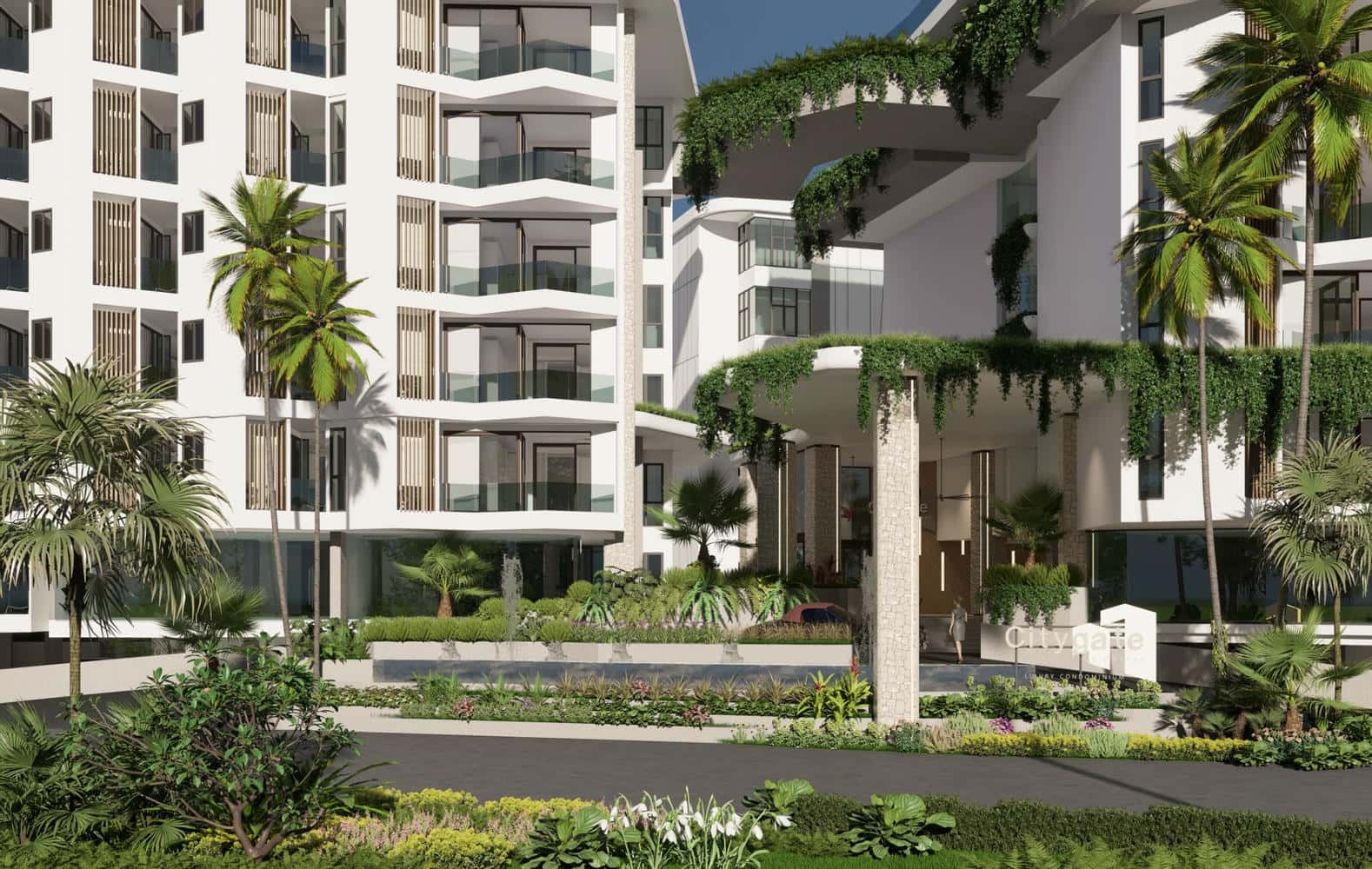 Citygate De Phuket (11) Citygate De Phuket – Available Units in Building A & B (Fully Furnished)
