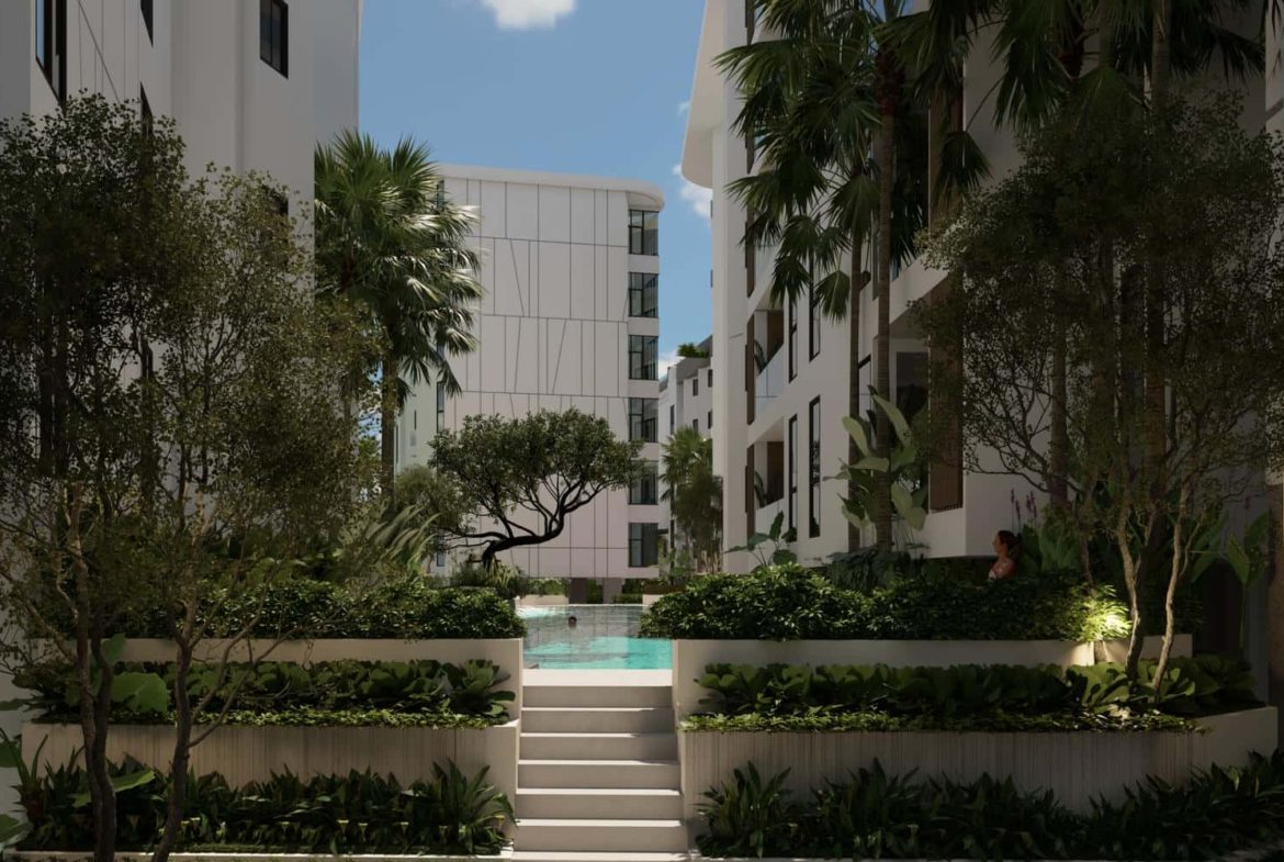 Citygate De Phuket – Available Units in Building A & B (Fully Furnished)