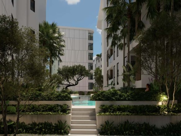 Citygate De Phuket – Available Units in Building A & B (Fully Furnished)