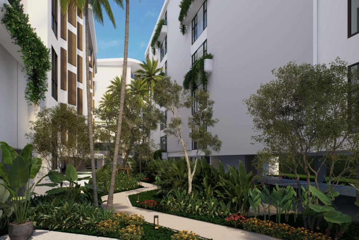 Spacious 3-Bedroom Pool Duplex – Kamala, Phuket