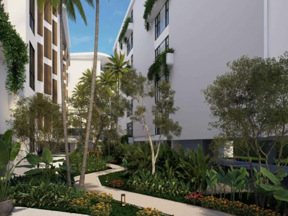 Citygate De Phuket – Available Units in Building A & B (Fully Furnished)