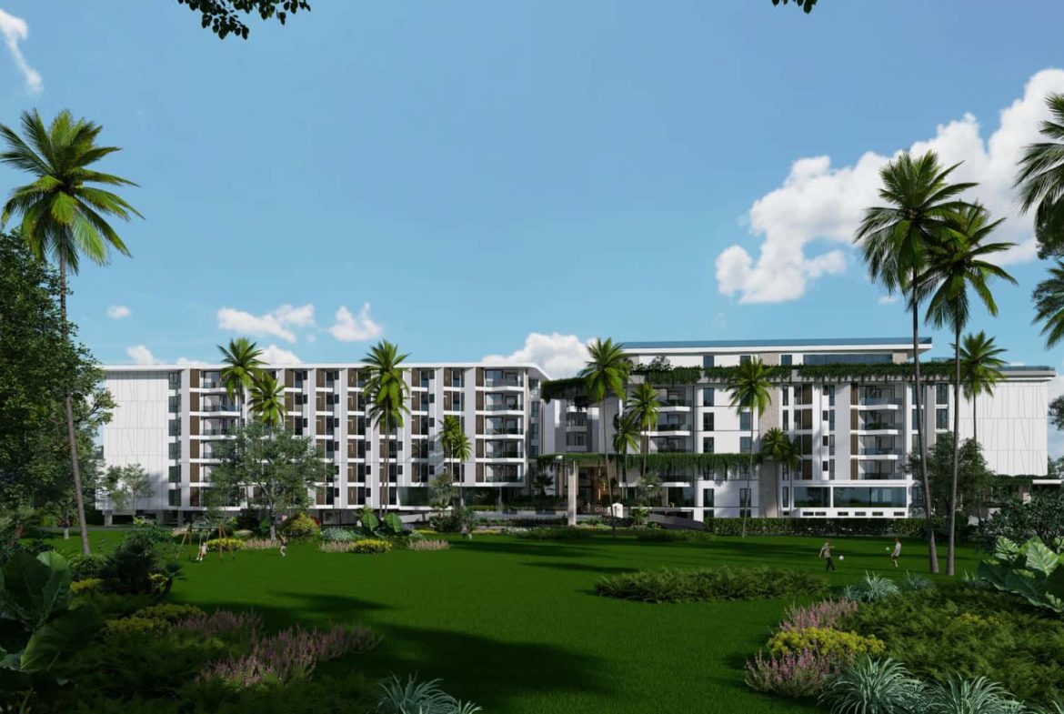 Citygate De Phuket – Available Units in Building A & B (Fully Furnished)