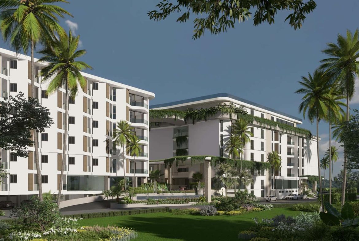 Citygate De Phuket – Available Units in Building A & B (Fully Furnished)