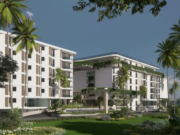 Citygate De Phuket – Available Units in Building A & B (Fully Furnished)