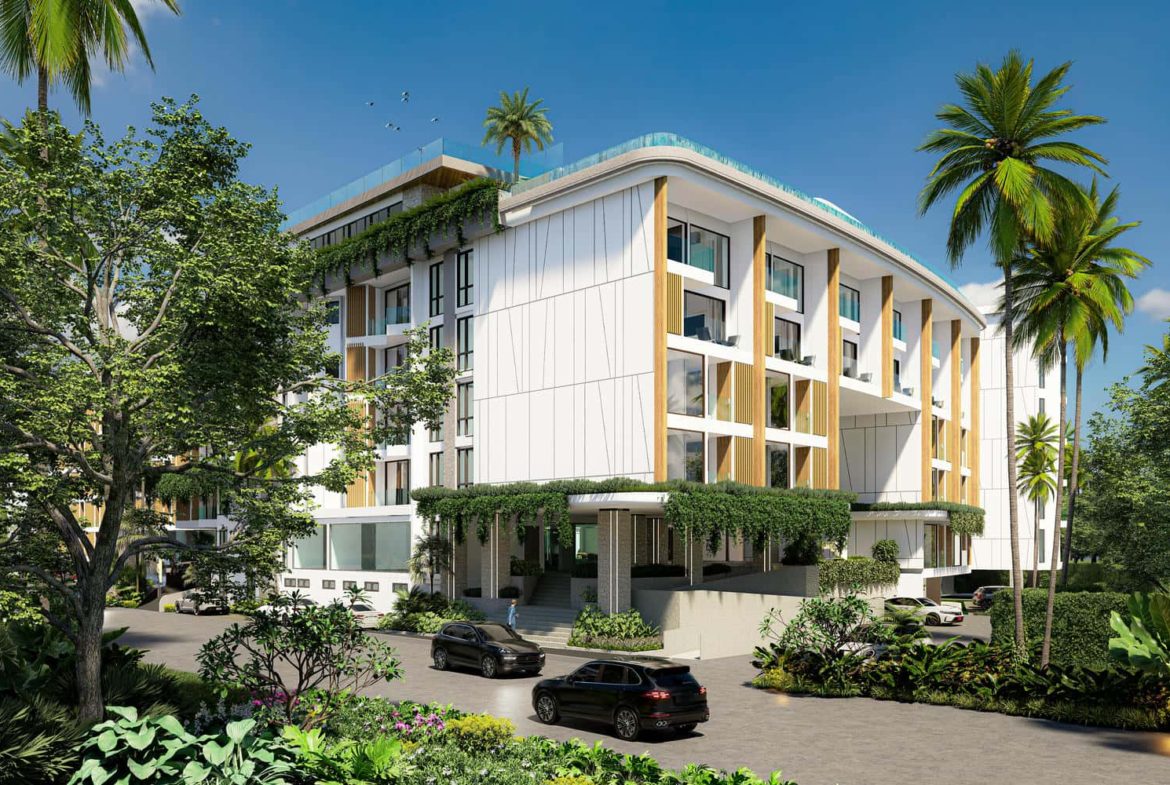 Citygate De Phuket – Available Units in Building A & B (Fully Furnished)