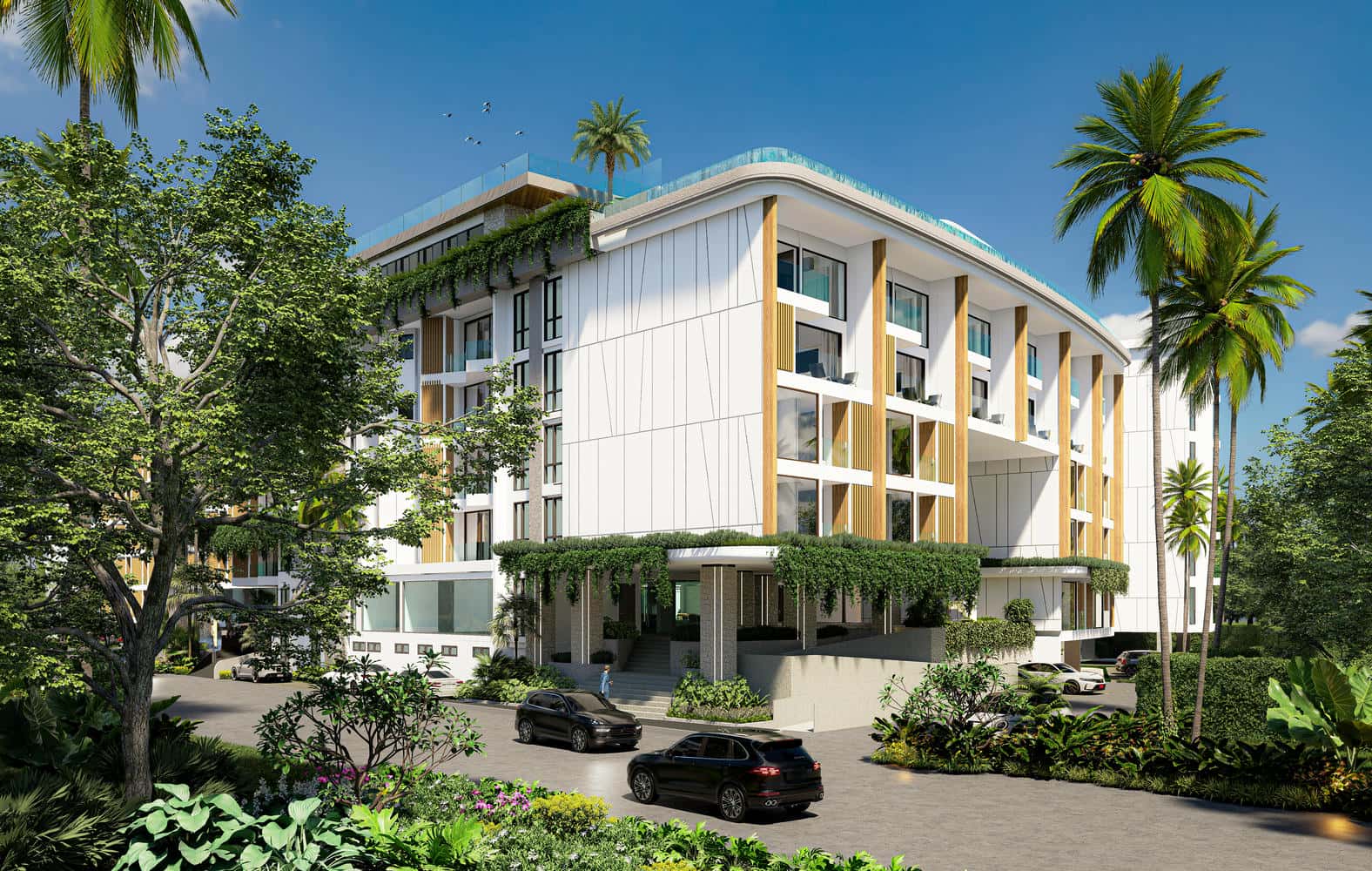 Citygate De Phuket (17) Citygate De Phuket – Available Units in Building A & B (Fully Furnished)