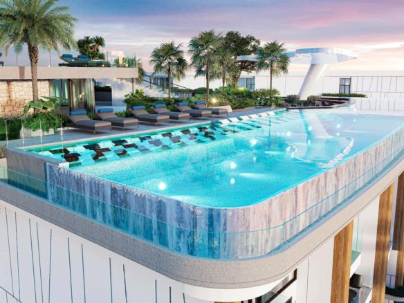 Citygate De Phuket – Available Units in Building A & B (Fully Furnished)