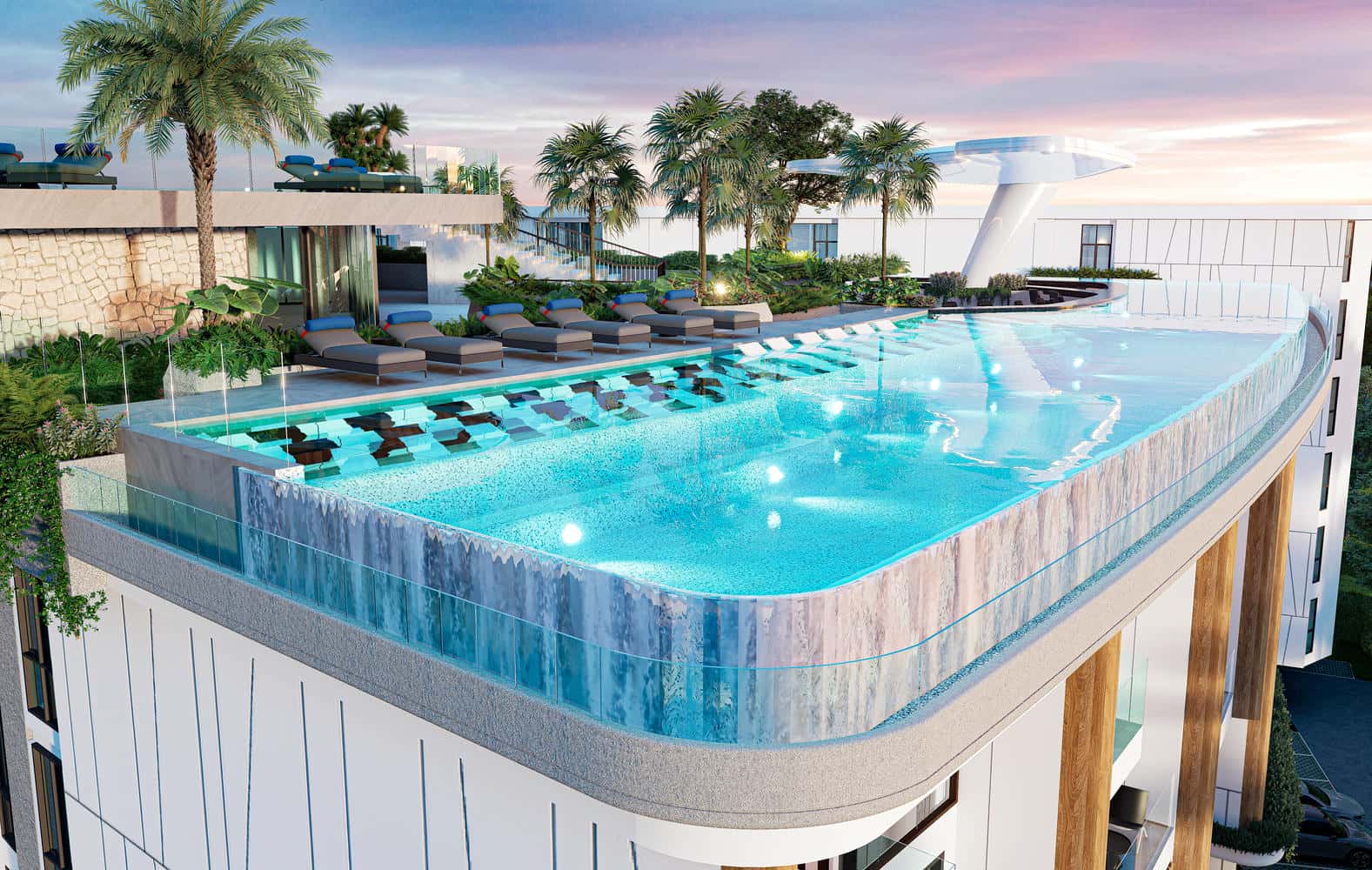 Citygate De Phuket (18) 3-Bedroom Fully Furnished Duplex Condo – Kamala, Phuket