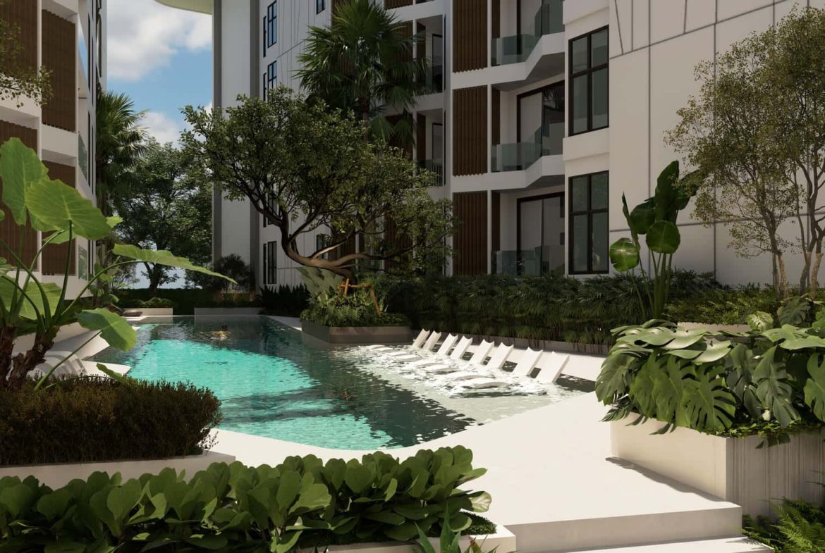 Citygate De Phuket – Available Units in Building A & B (Fully Furnished)