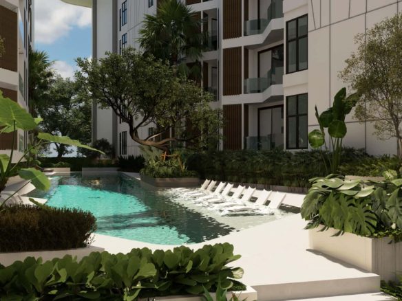 Citygate De Phuket – Available Units in Building A & B (Fully Furnished)