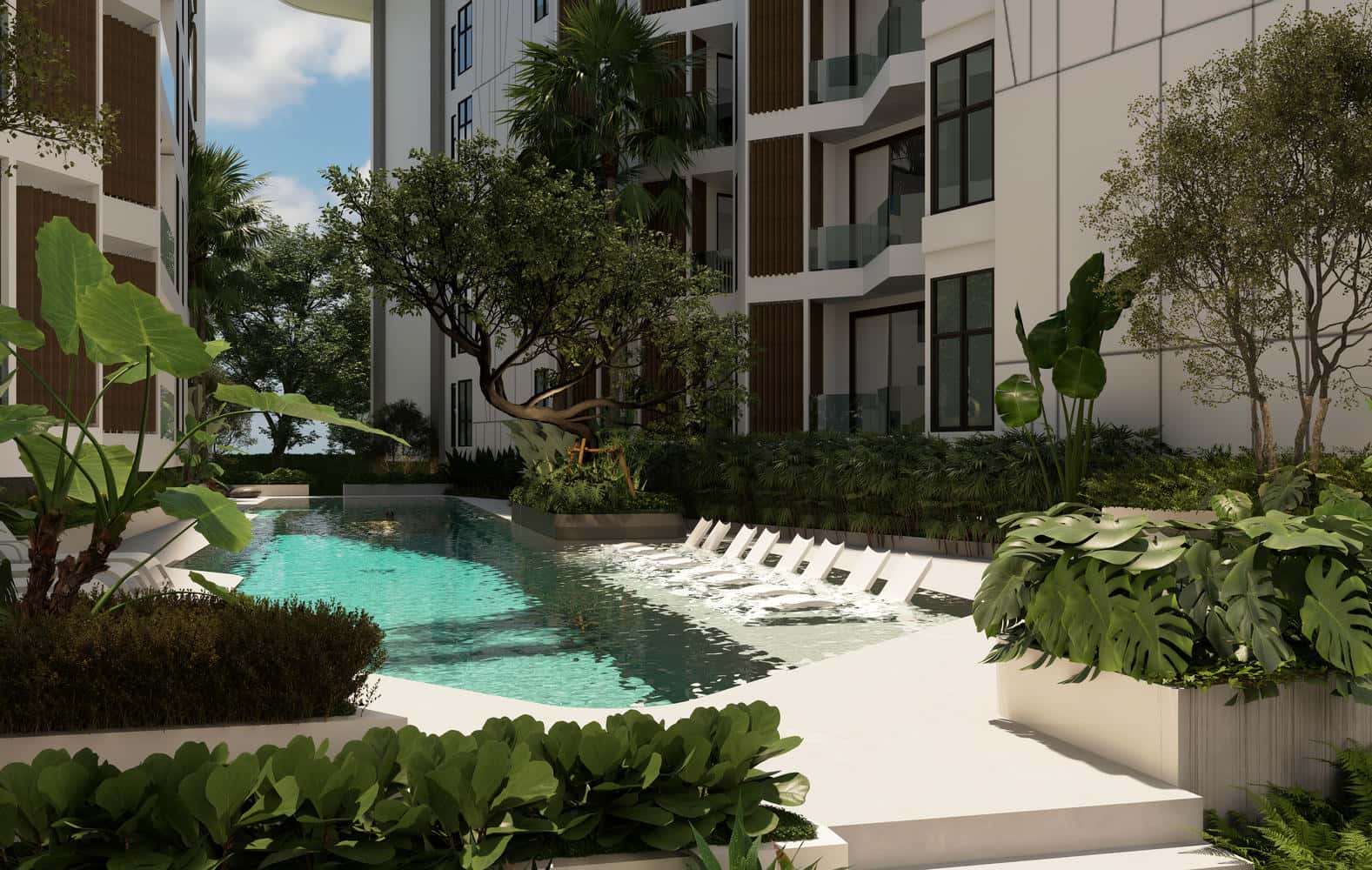 Citygate De Phuket (5) Citygate De Phuket – Available Units in Building A & B (Fully Furnished)