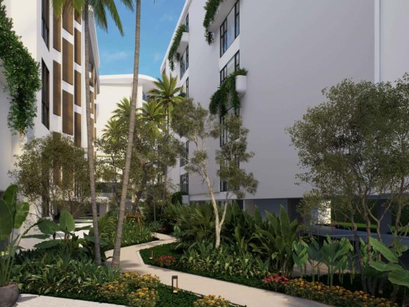 Citygate De Phuket – Available Units in Building A & B (Fully Furnished)