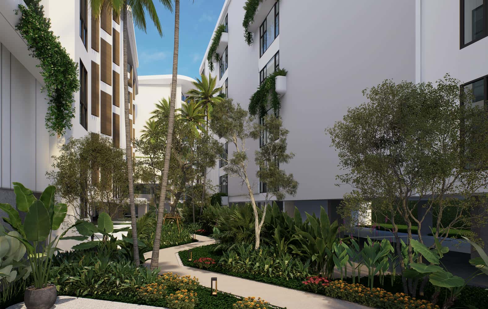 Citygate De Phuket (6) Citygate De Phuket – Available Units in Building A & B (Fully Furnished)