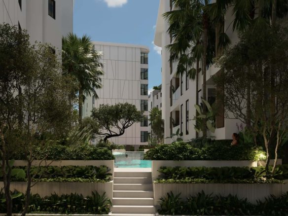 Citygate De Phuket – Available Units in Building A & B (Fully Furnished)