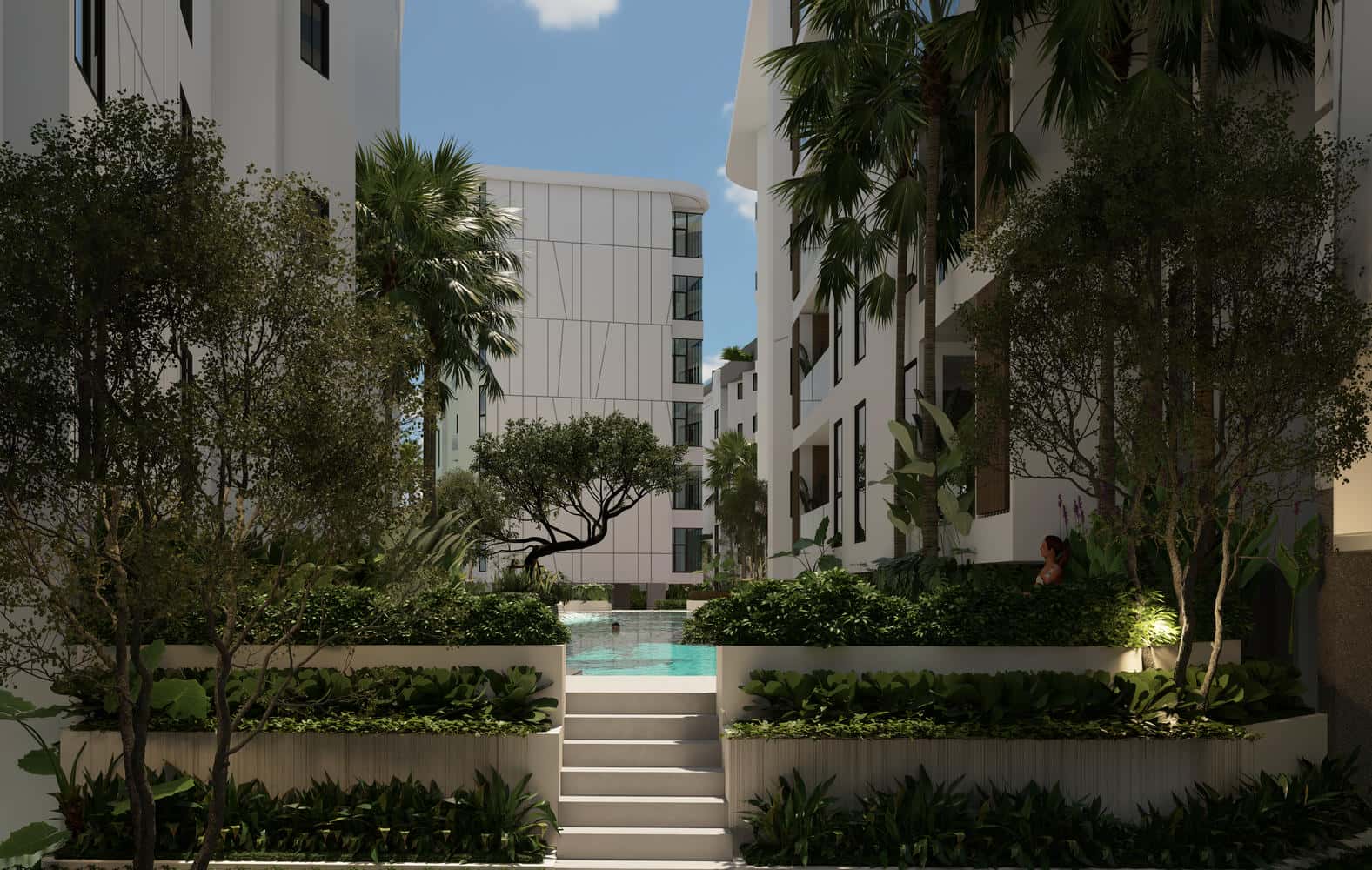 Citygate De Phuket (7) Citygate De Phuket – Available Units in Building A & B (Fully Furnished)
